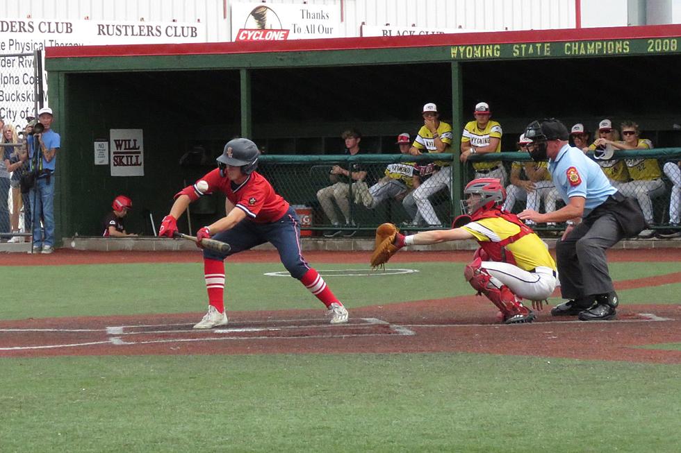 Cheyenne Post 6 Loses American Legion World Series Opener