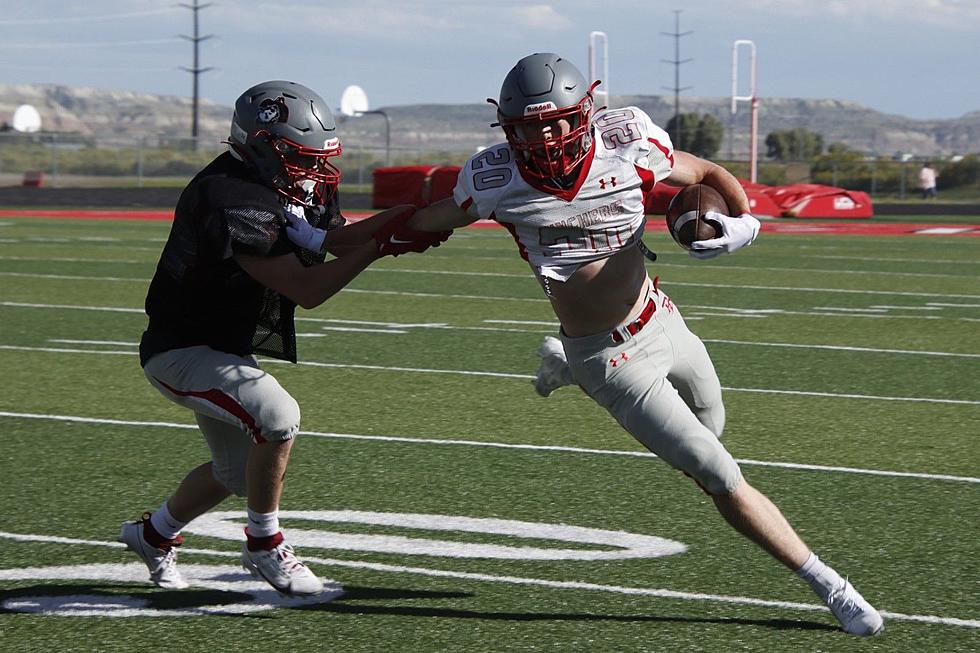 Wyoming High School Sports Pics of the Week: Aug. 17-22