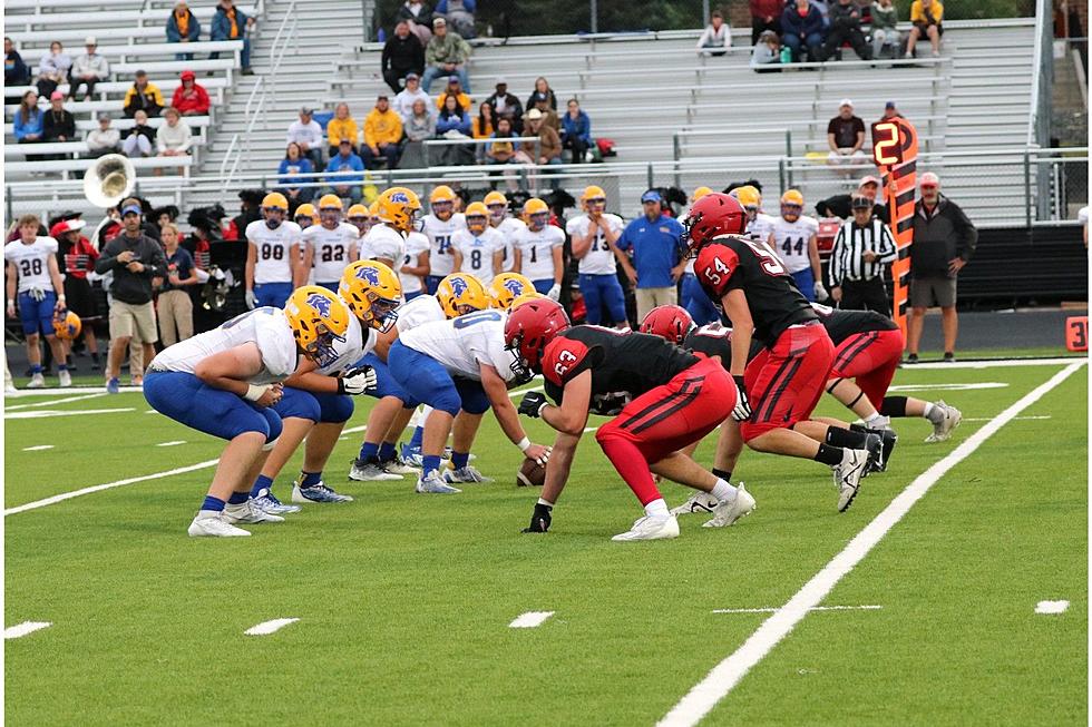 Photofest! Sheridan Downs Central in 4A Football Opener