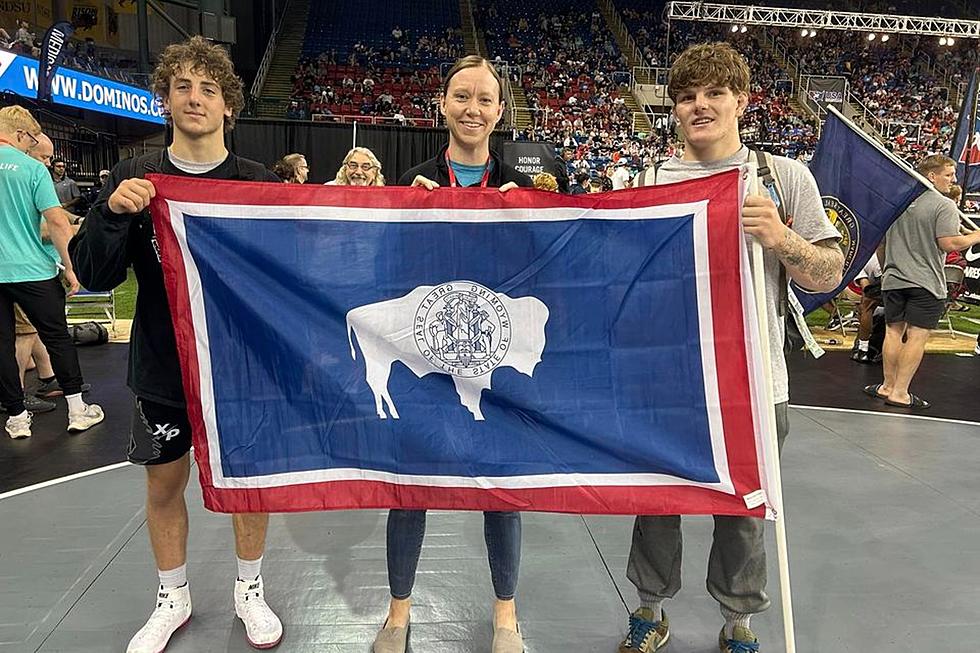 Team Wyoming Places Two at USMC Fargo Wrestling Tournament