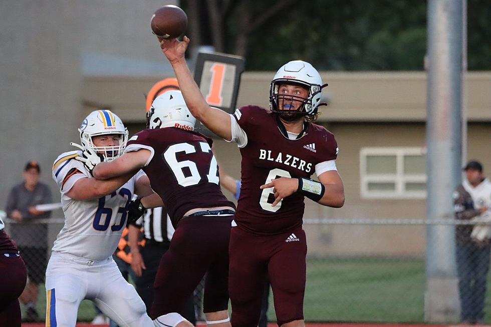 Photofest! Torrington Loses Week Zero Game to Gering