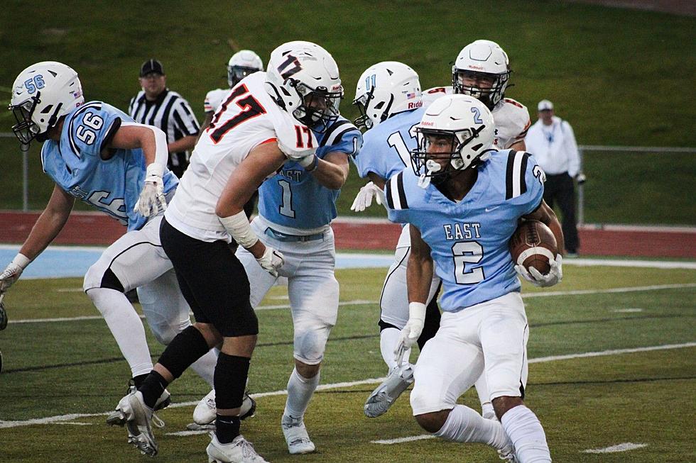 PhotoFest: Cheyenne East Rolls Along With Another Big Victory