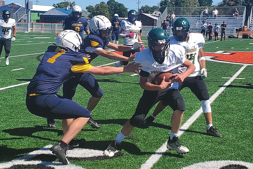 PhotoFest: Farson Tops Casper Christian in 1A 6-Man Football