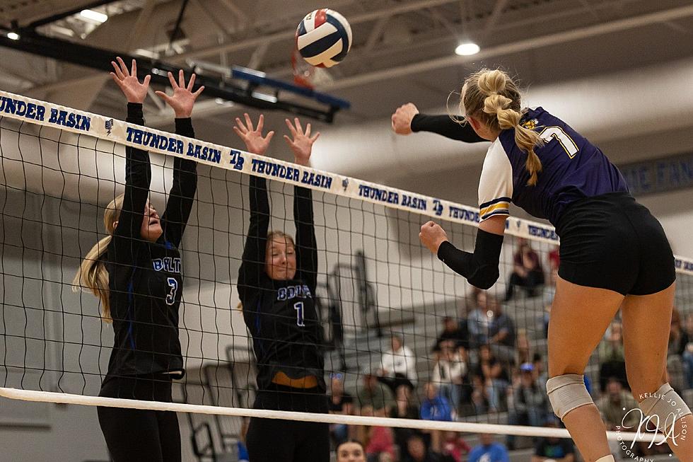 WyoPreps Coaches and Media Volleyball Poll Doesn’t Change Much
