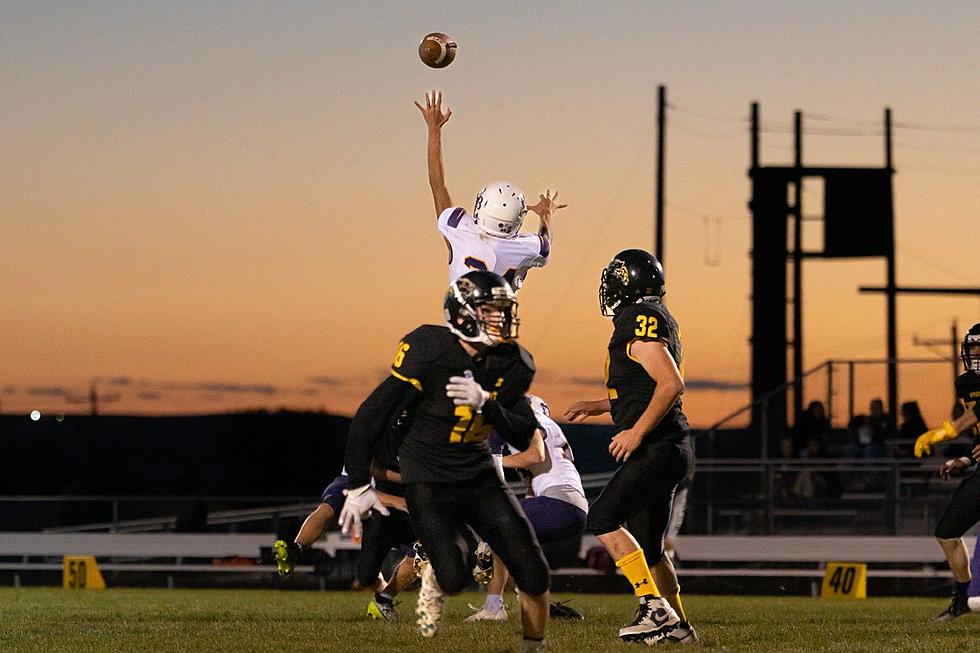 PhotoFest: Pine Bluffs Survives Wright in 9-Man Football