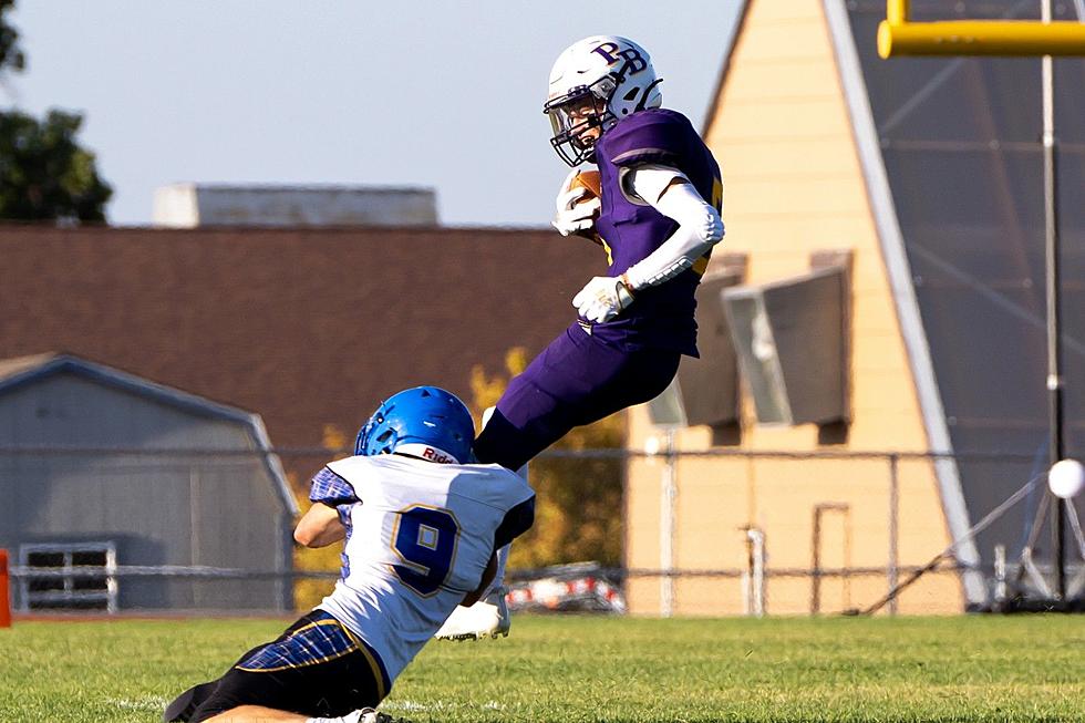 PhotoFest! Pine Bluffs Posts Home Win over Shoshoni