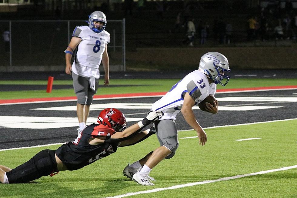 PhotoFest: Thunder Basin Downs Cheyenne Central in 4A Football