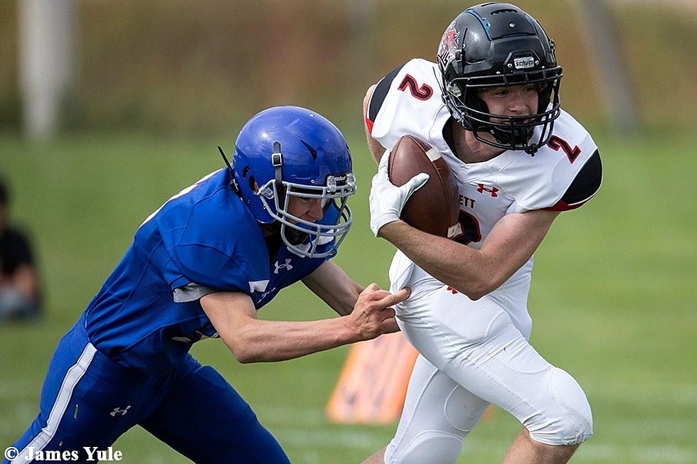 PhotoFest: Hulett Picks Up 1st Win of the Year in 6-Man Football