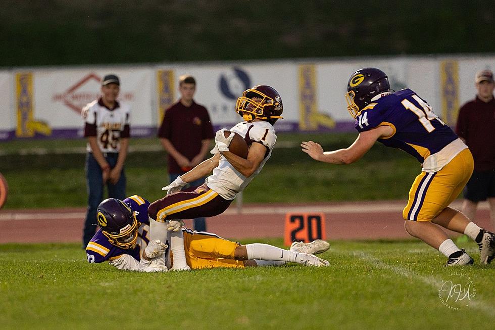 Photofest: Campbell County Blanks Laramie in 4A Football