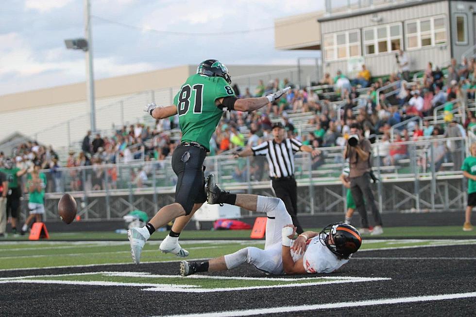 PhotoFest! Powell Takes Care of Lander in 3A Football