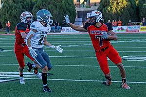 PhotoFest! Natrona Posts Big Win Over Kelly Walsh in the Oil...