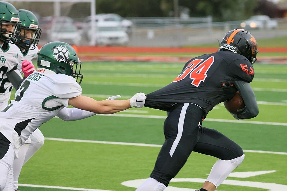 PhotoFest: Powell Dominates Again to Stay Undefeated in 3A