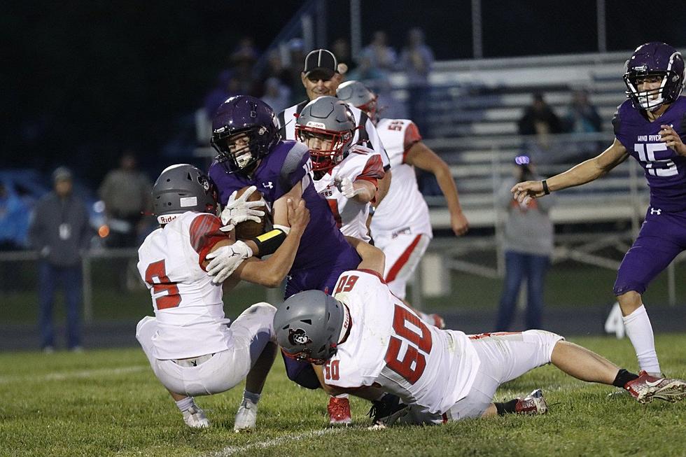 PhotoFest: Wind River Knocks off Big Piney in Key 9-Man Match-Up