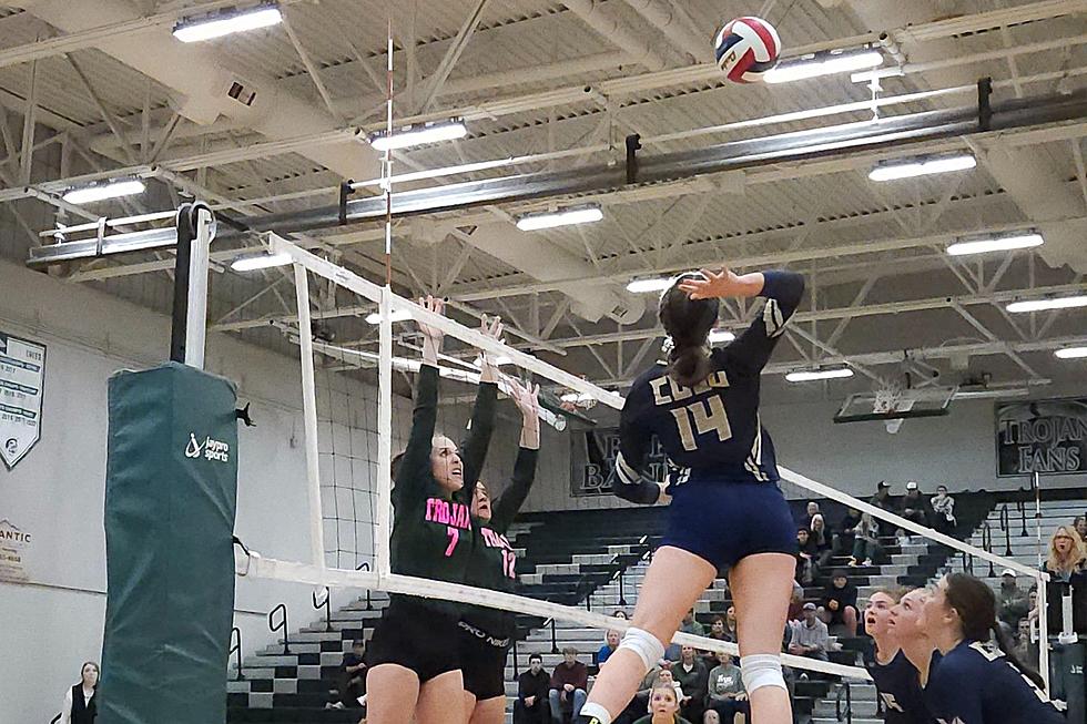 Wyoming High School Volleyball Standings: Oct. 22, 2023