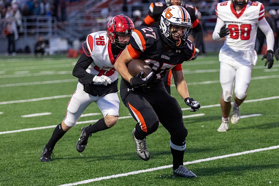 PhotoFest: Natrona Knocks off Central in 4A Football Playoffs