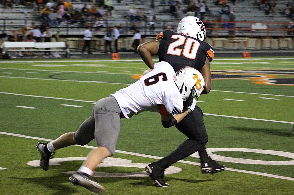 PhotoFest: Natrona Posts Road Win at Rock Springs Getting to 5-1