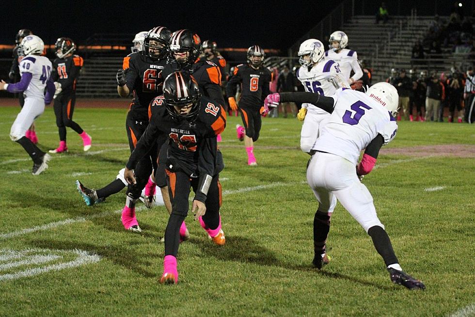 PhotoFest: Newcastle Holds off Glenrock in 2A Football