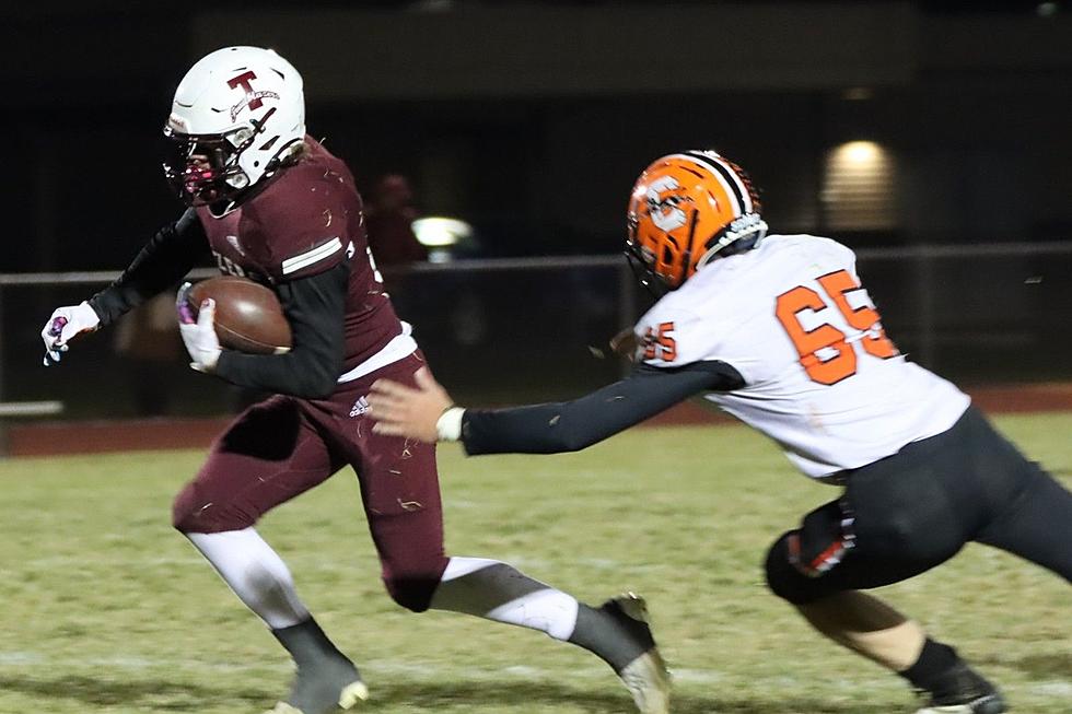 PhotoFest: Torrington Holds Off Cokeville in 2A Football Playoffs
