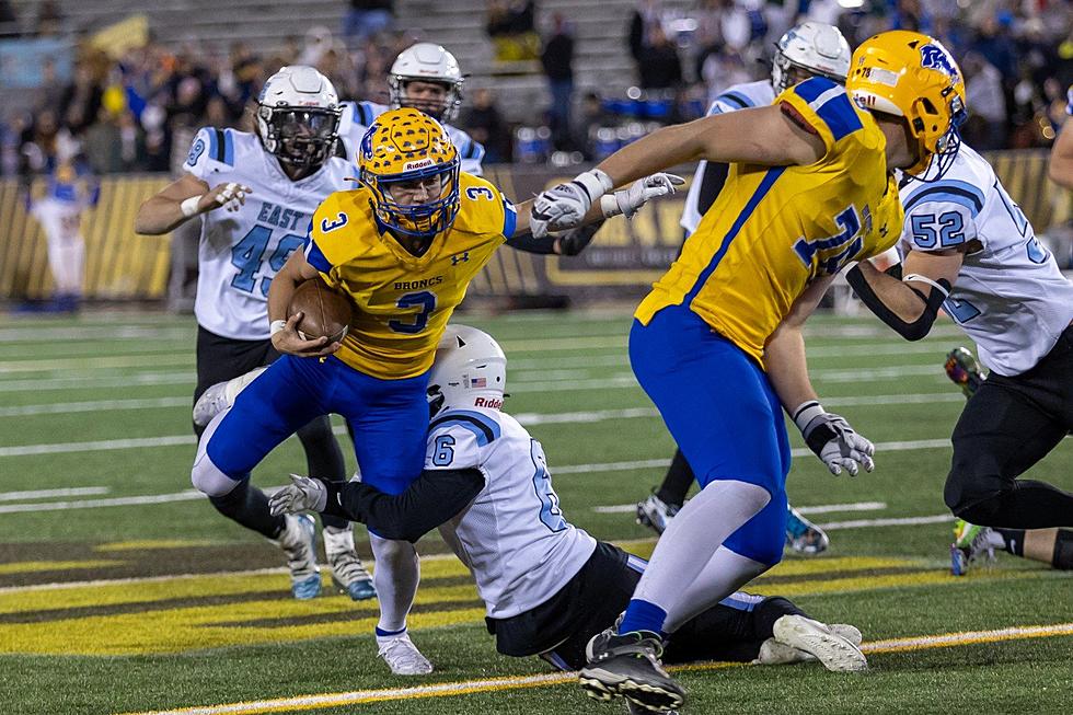 PhotoFest! Sheridan Defeats Chey. East for 4A Football Title