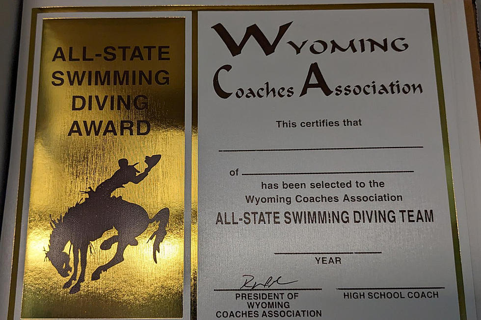 2023 All-State Girls&#8217; Swimming and Diving Honors Released by the Wyoming Coaches Association