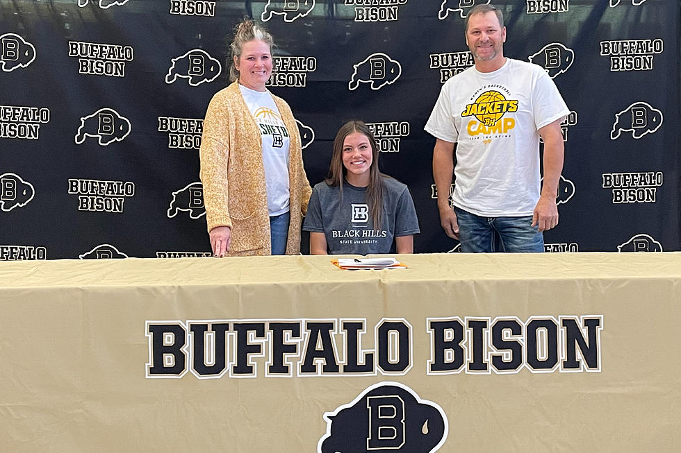 Tess Rule of Buffalo Commits to Black Hills State for Hoops