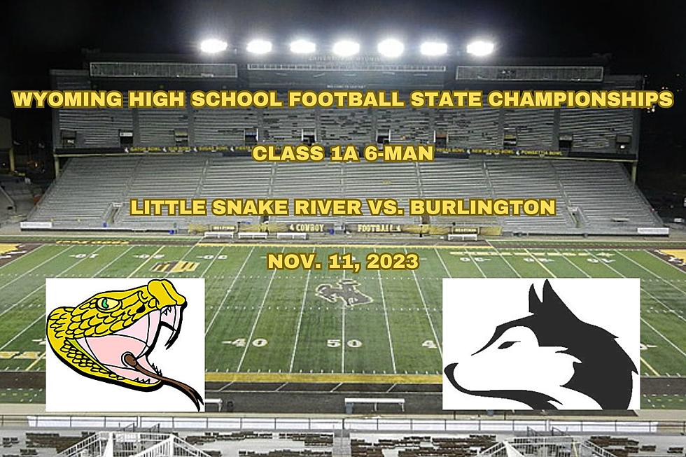 2023 Wyoming High School Football 1A 6-Man Title Game Preview [VIDEO]