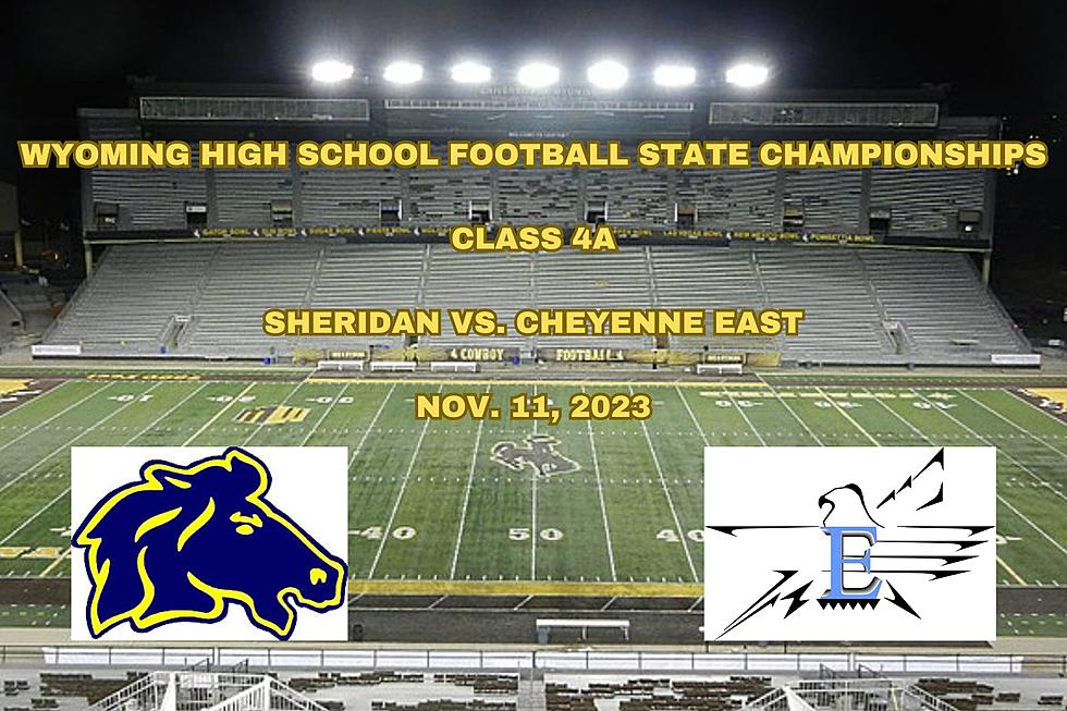 2023 Wyoming High School Football 4A Title Game Preview [VIDEO]