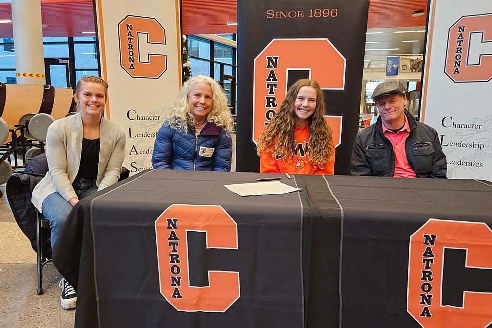 Natrona’s Cheyenne Ward Commits to Central Wyoming for Golf