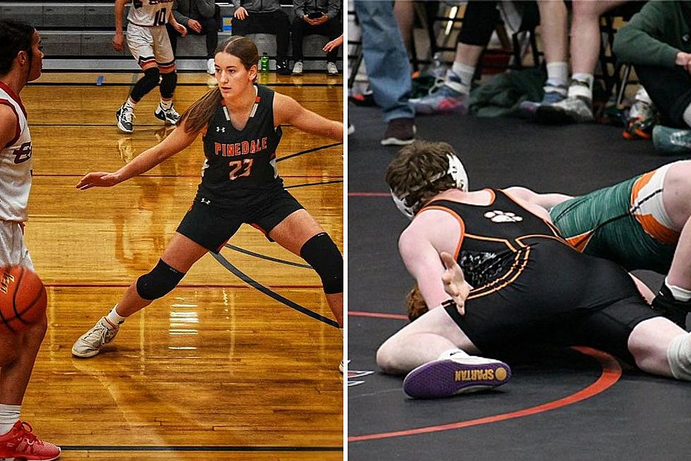 Bowers and Fletcher Get WyoPreps Athlete of the Week Awards [VIDEO]