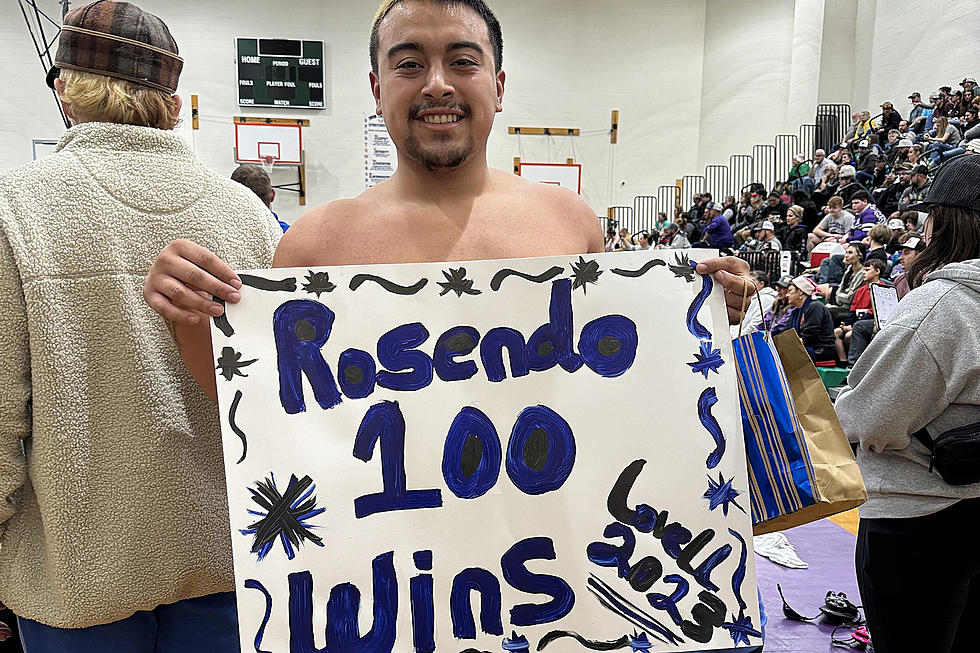 Lovell&#8217;s Rosendo Garcia Gets to 100 Wins on the Wrestling Mat