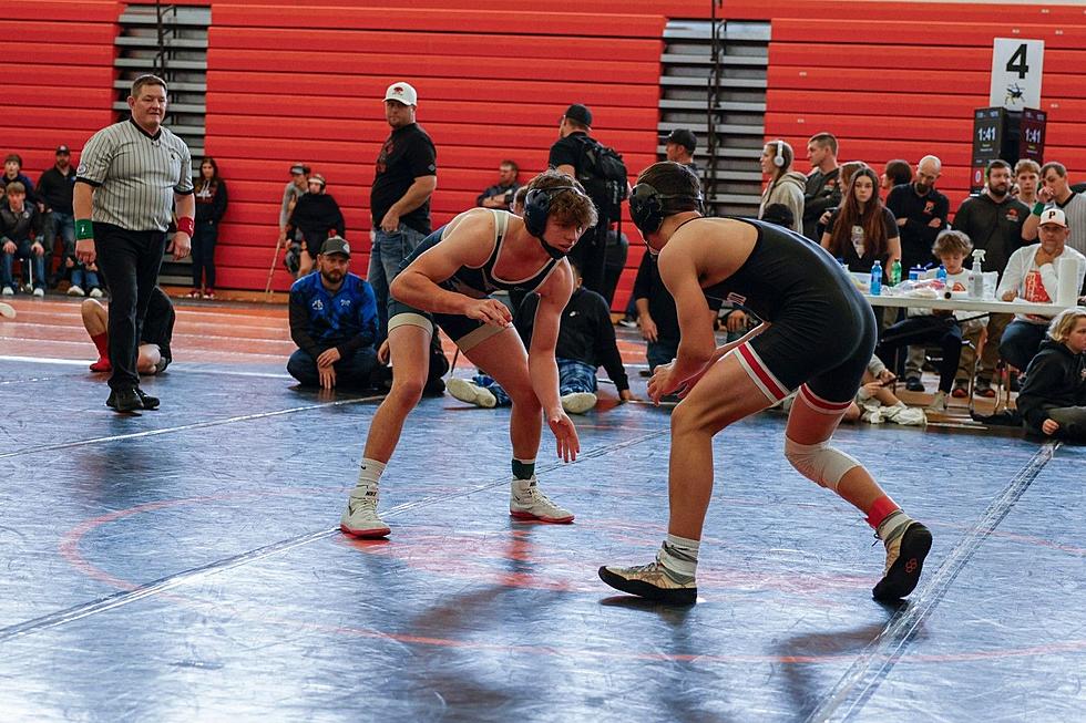 Wyoming High School Wrestling Scoreboard: Dec. 12-16, 2023