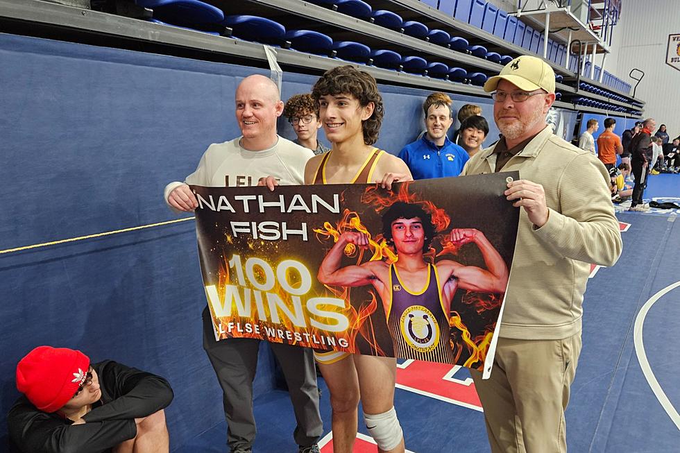 Nathan Fish of LFL/Southeast Aiming for 3rd Wrestling State Title
