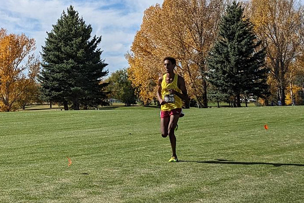 Star Valley's Wetzel Chosen the Gatorade Wyoming Boys XC POY 2024