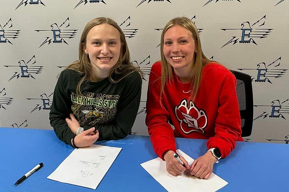 Pair of Cheyenne East Athletes Sign College Letters of Intent