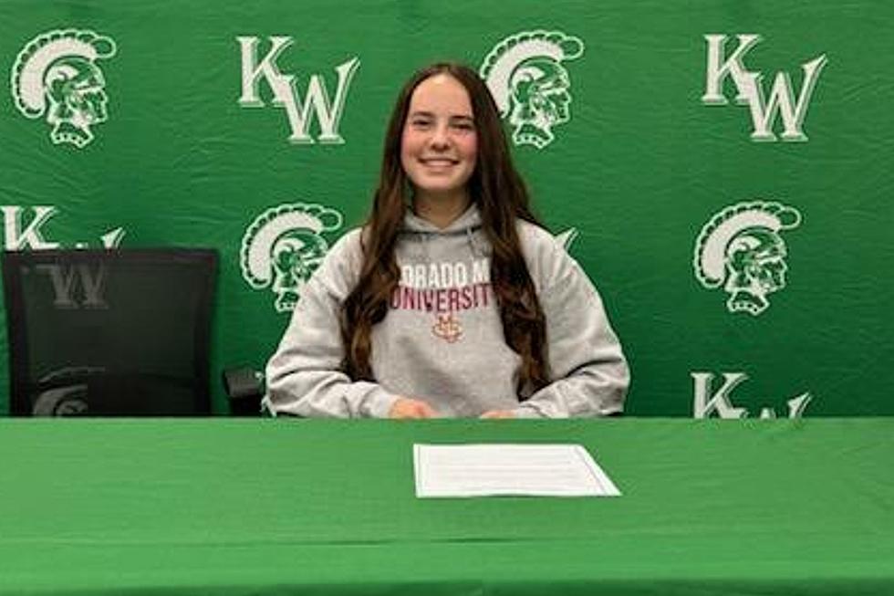 Taylor Nokes of Kelly Walsh Commits to Colorado Mesa for Tennis