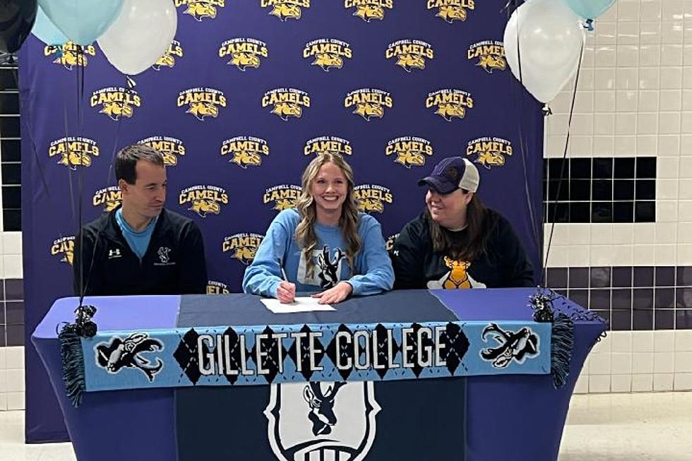 Campbell County&#8217;s Averi DeWine Signs for Soccer at Gillette College