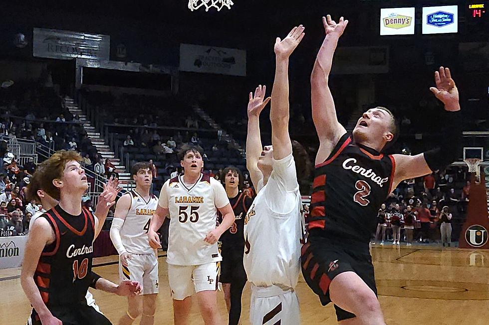 PhotoFest! Cheyenne Central Holds Off Laramie for 4A Hoops Crown