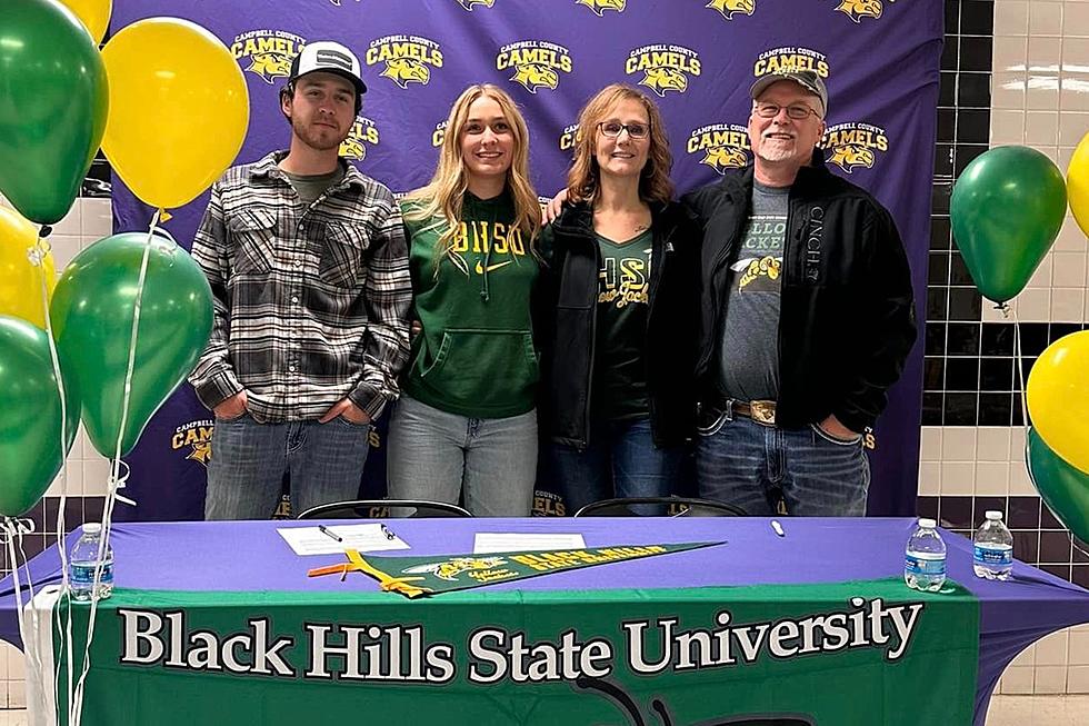 Campbell County’s Cami Curtis Signs with Black Hills St.