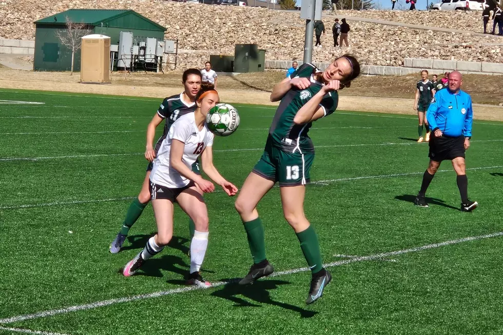PhotoFest! Kelly Walsh Sweeps Natrona in Soccer