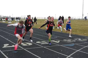 PhotoFest! Buffalo Track Meet