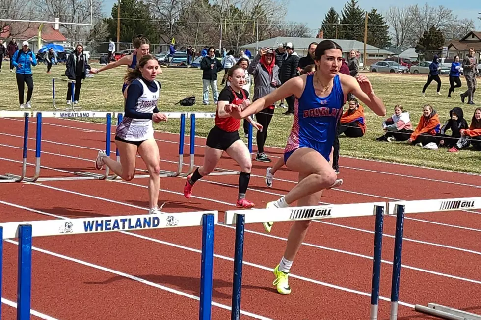 PhotoFest! Wheatland Track Meet