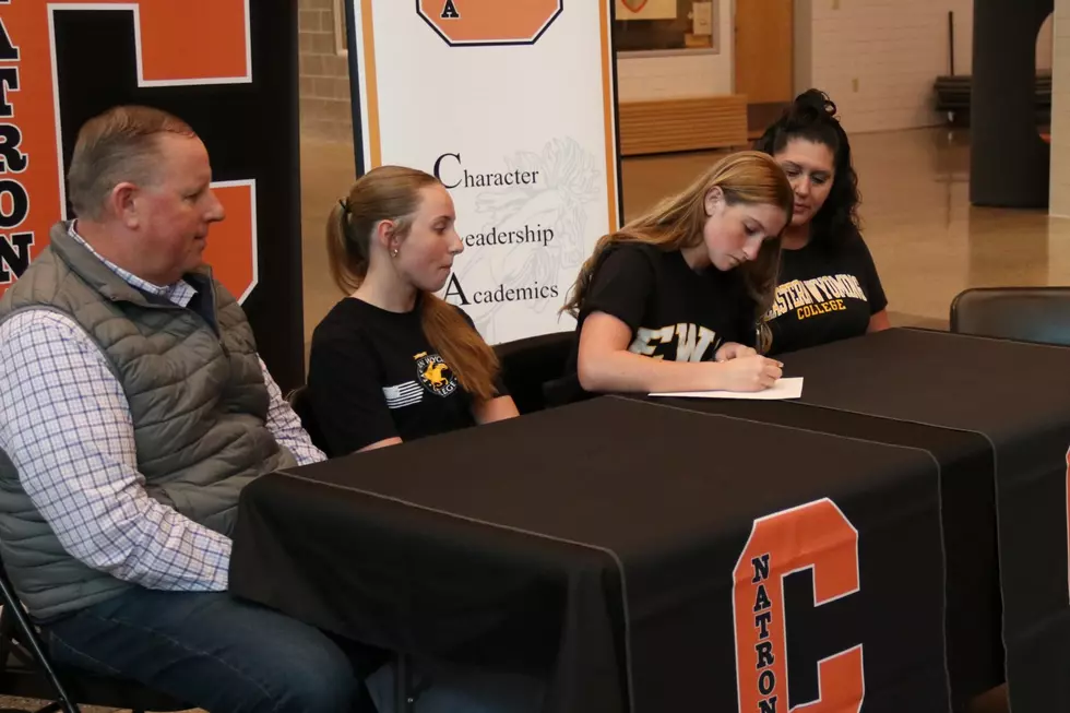 Natrona’s Bailey Watson Commits to Eastern Wyoming for Golf