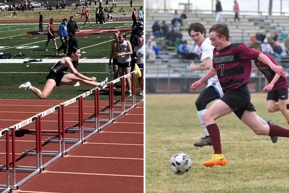 Norman and Arnusch Capture WyoPreps Athlete of the Week Awards 4-17-24 [VIDEO]