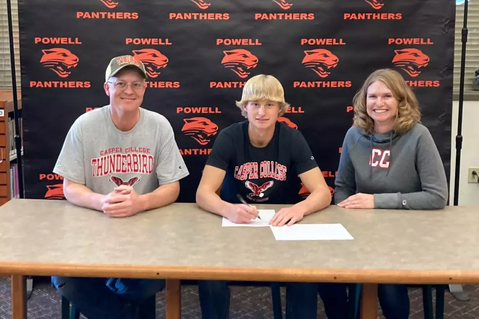 Chance Franks of Powell Signs on with Casper College for Soccer
