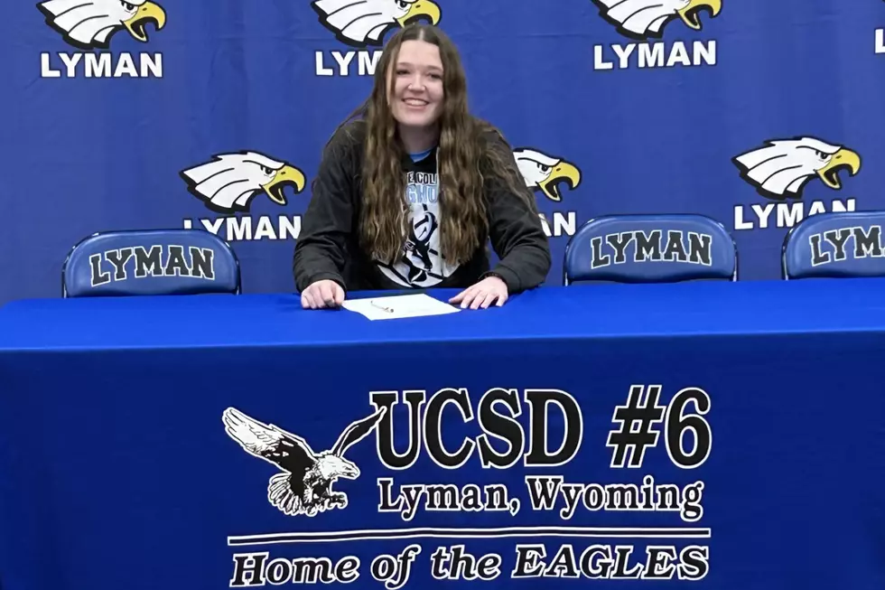 Lyman’s Hailey Eldredge Signs for Volleyball at Gillette College