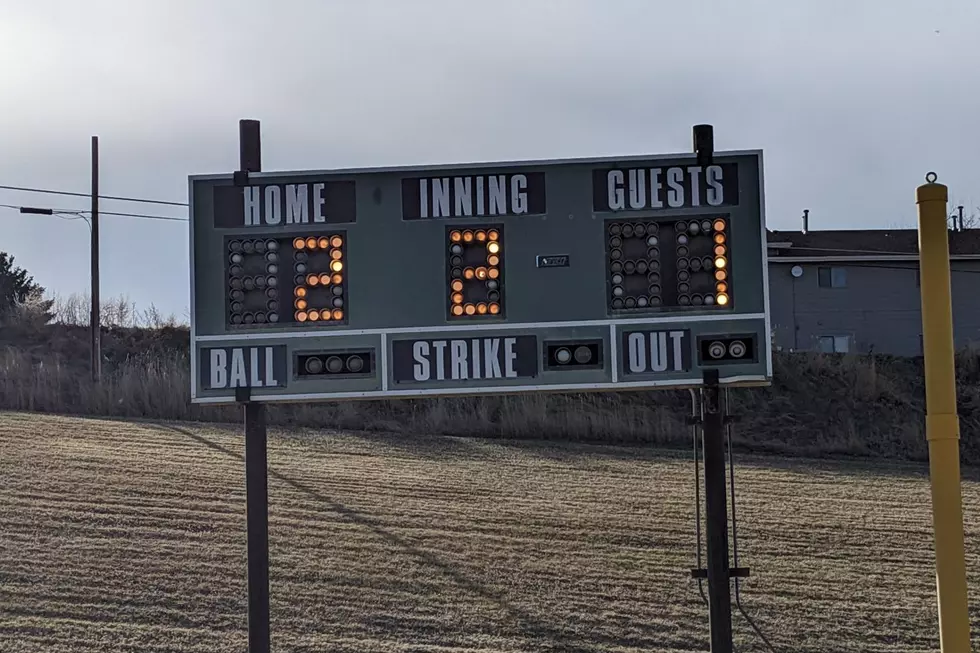 Wyoming High School Softball Scoreboard: April 15-20, 2024