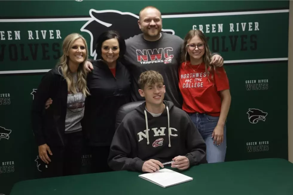 Theran Archibald of Green River Chooses Northwest College for Basketball