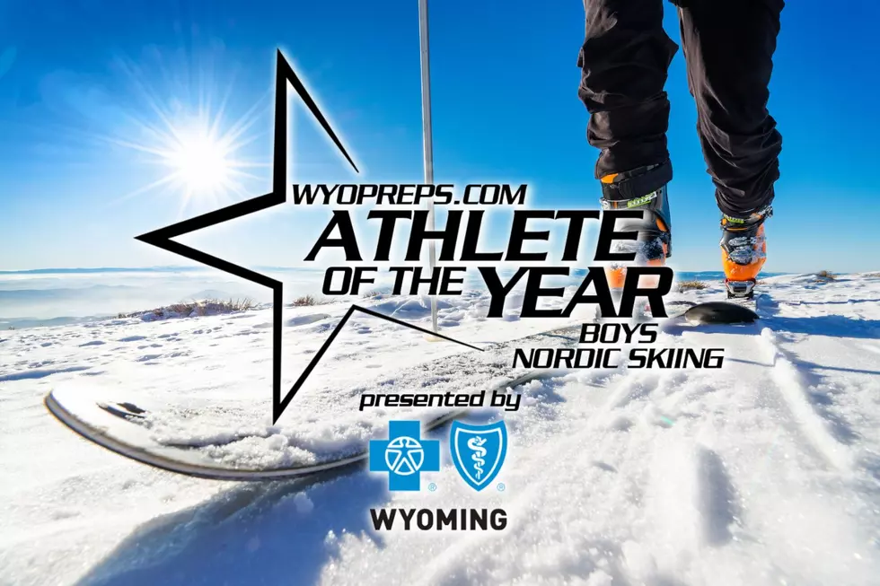 Bennett Hutchison of Lander: WyoPreps Athlete of the Year Boys Nordic Skiing 2023-24 [VIDEO]