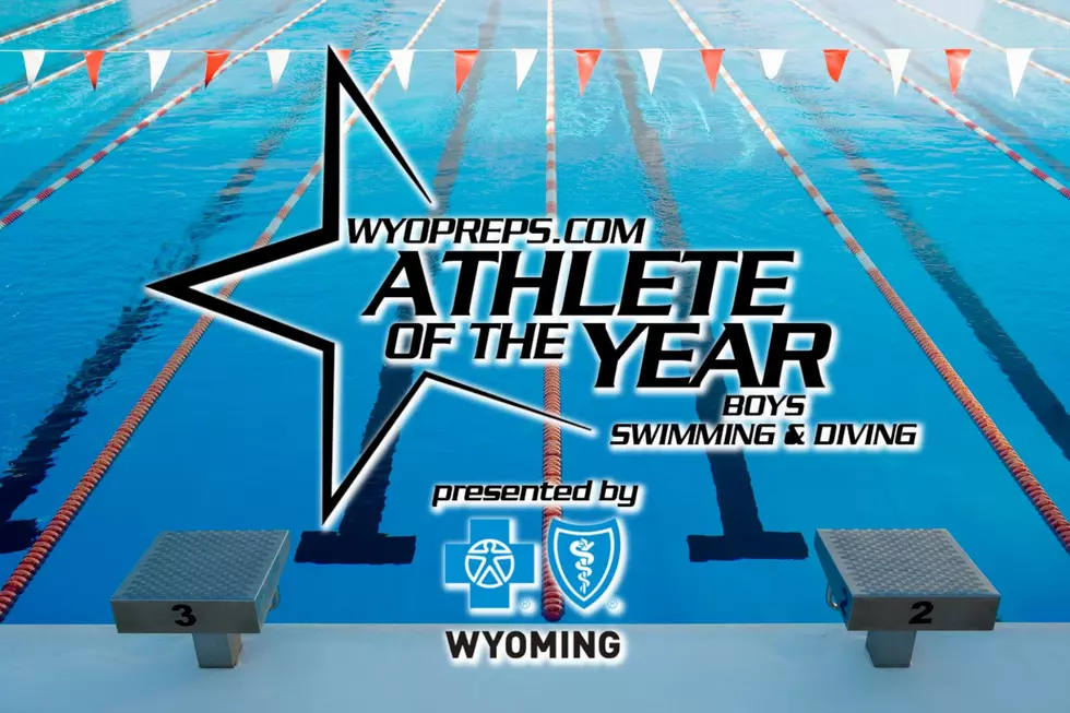 Lander’s Benny Kulow: WyoPreps Boys Swimming & Diving Athlete of the Year [VIDEO]