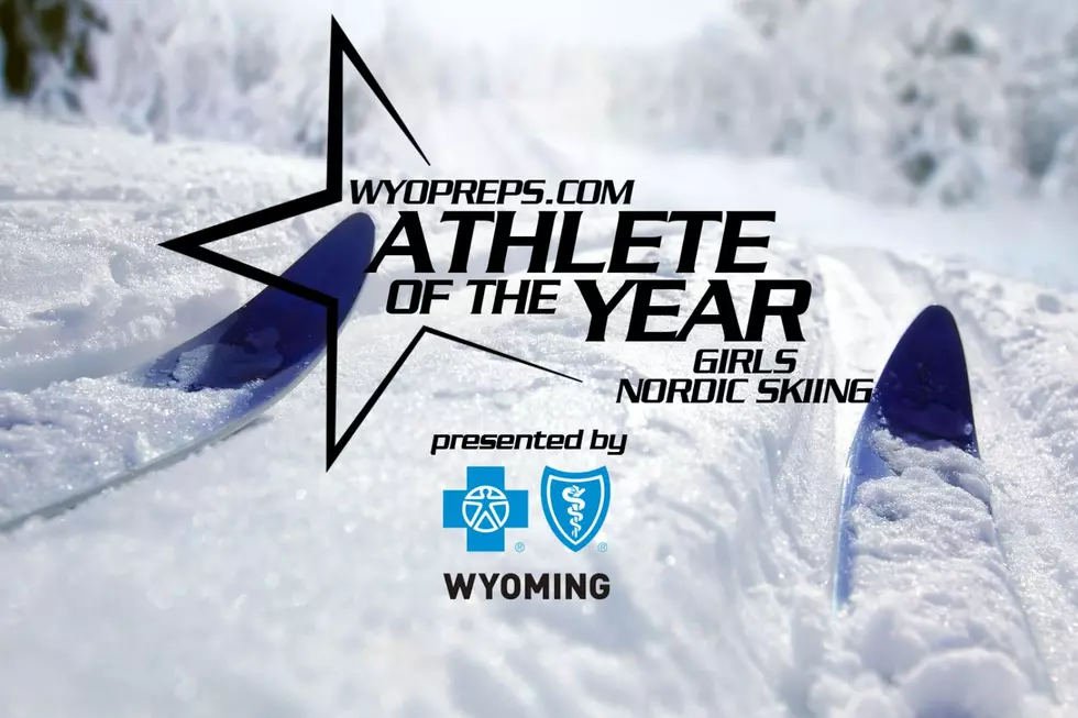 Casper’s Ally Wheeler: Girls Nordic Skiing WyoPreps Athlete of the Year 2023-24 [VIDEO]